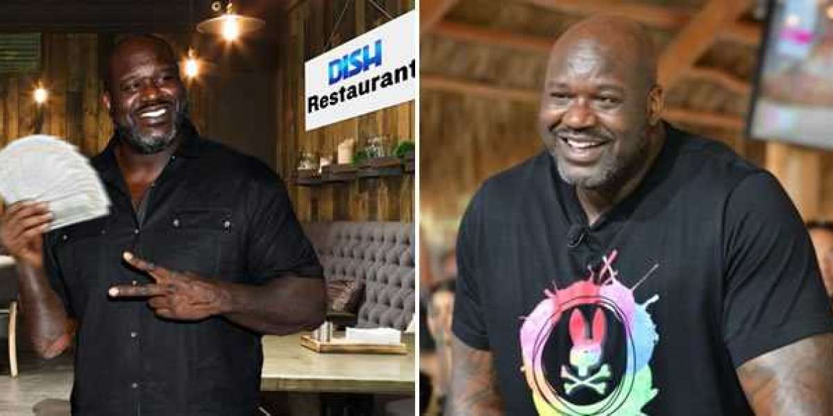 Shaquille O'Neal paie l'addition pour tout les clients d'un restaurant