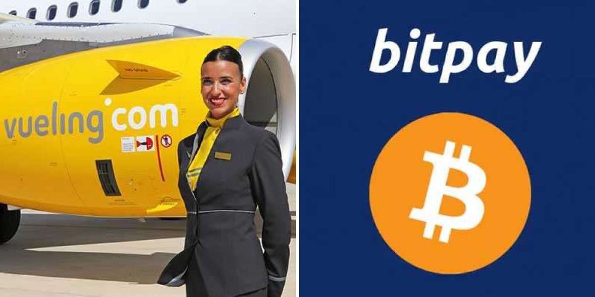La compagnie aérienne espagnole Vueling accepte désormais les crypto-monnaies