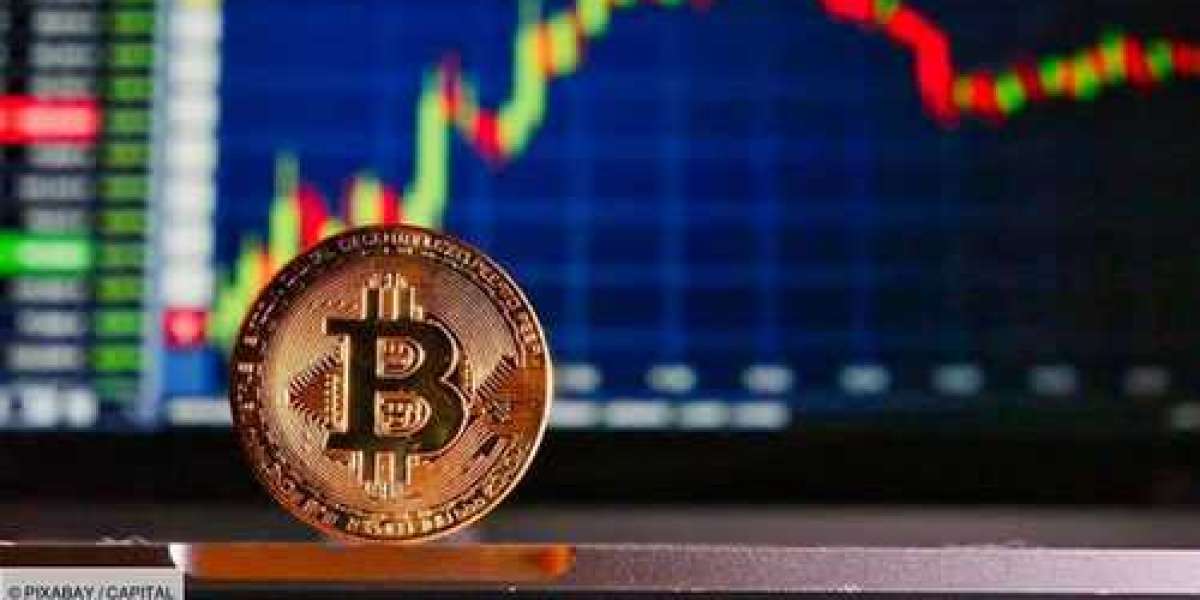 Le bitcoin atteint son prix le plus élevé depuis un mois