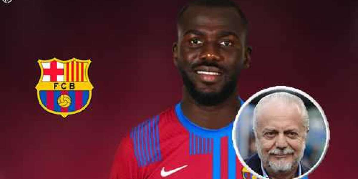 Aurelio De Laurentiis: Pourquoi Koulibaly n'a pas signé avec Barcelone