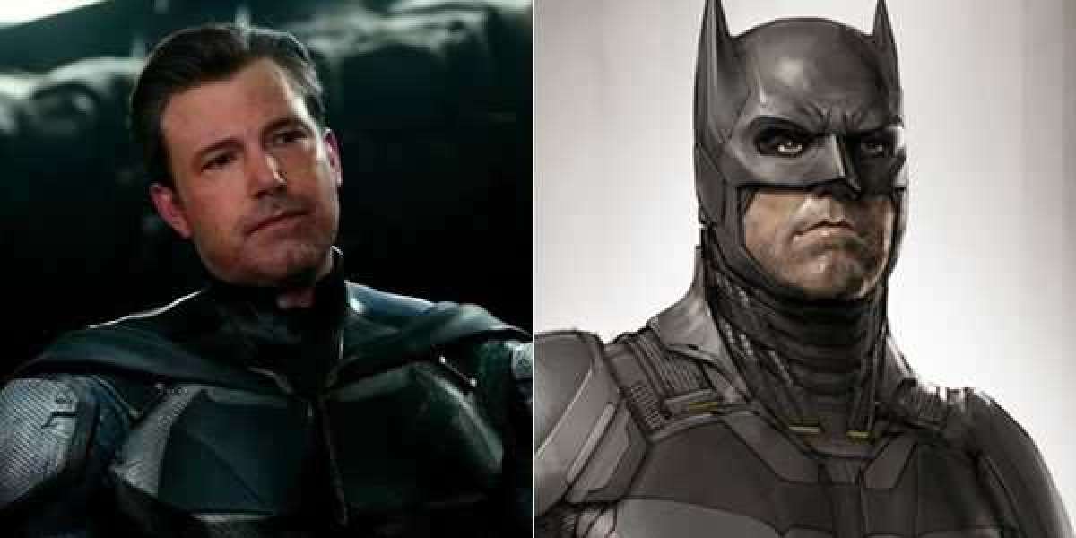 Ben Affleck est de retour dans le rôle de Batman pour la suite d'"Aquaman"
