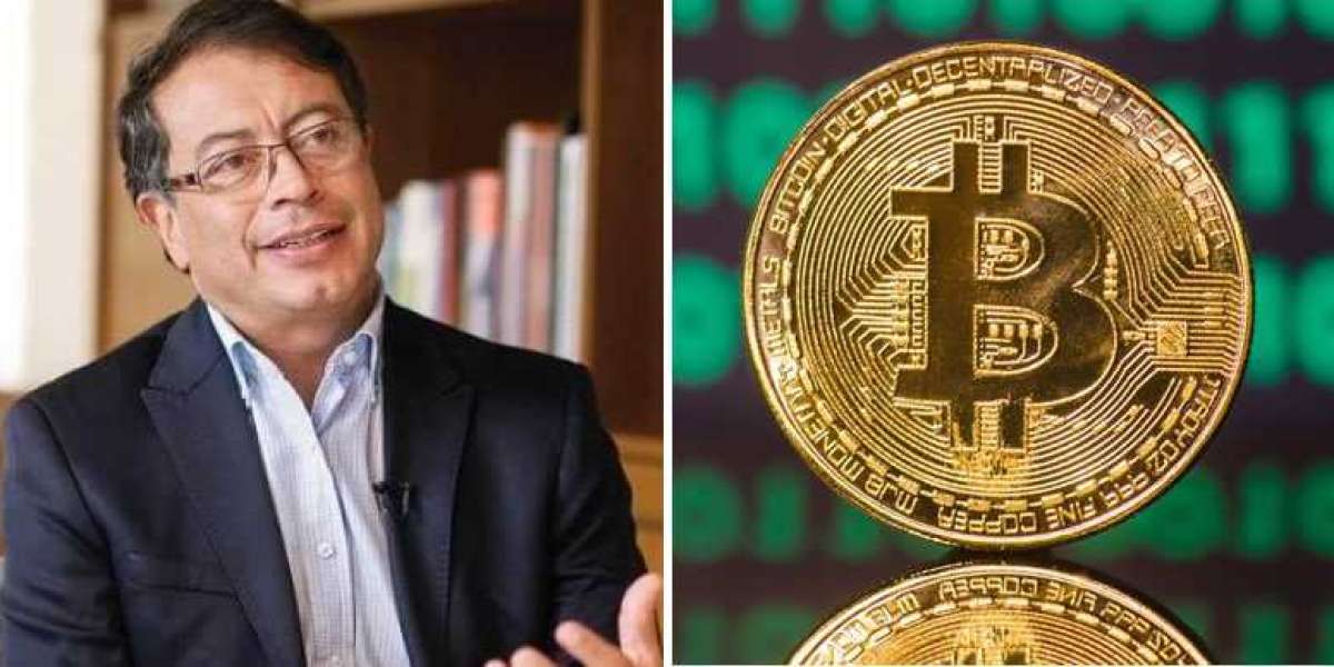 Le président colombien nouvellement élu est un partisan du bitcoin