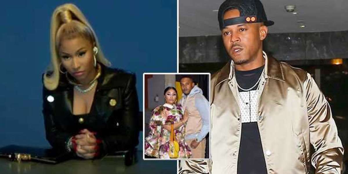Kenneth Petty, le mari de Nicki Minaj, a été condamné pour ne pas s'être fait enregistrer comme délinquant sexuel