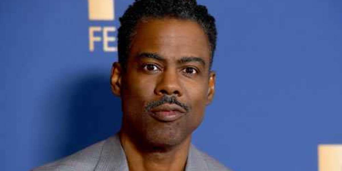 Chris Rock s'exprime à nouveau sur l'incident des Oscars