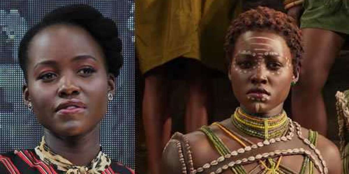 Lupita Nyong'o : "Tourner 'Black Panther : Wakanda Forever' a été très thérapeutique"
