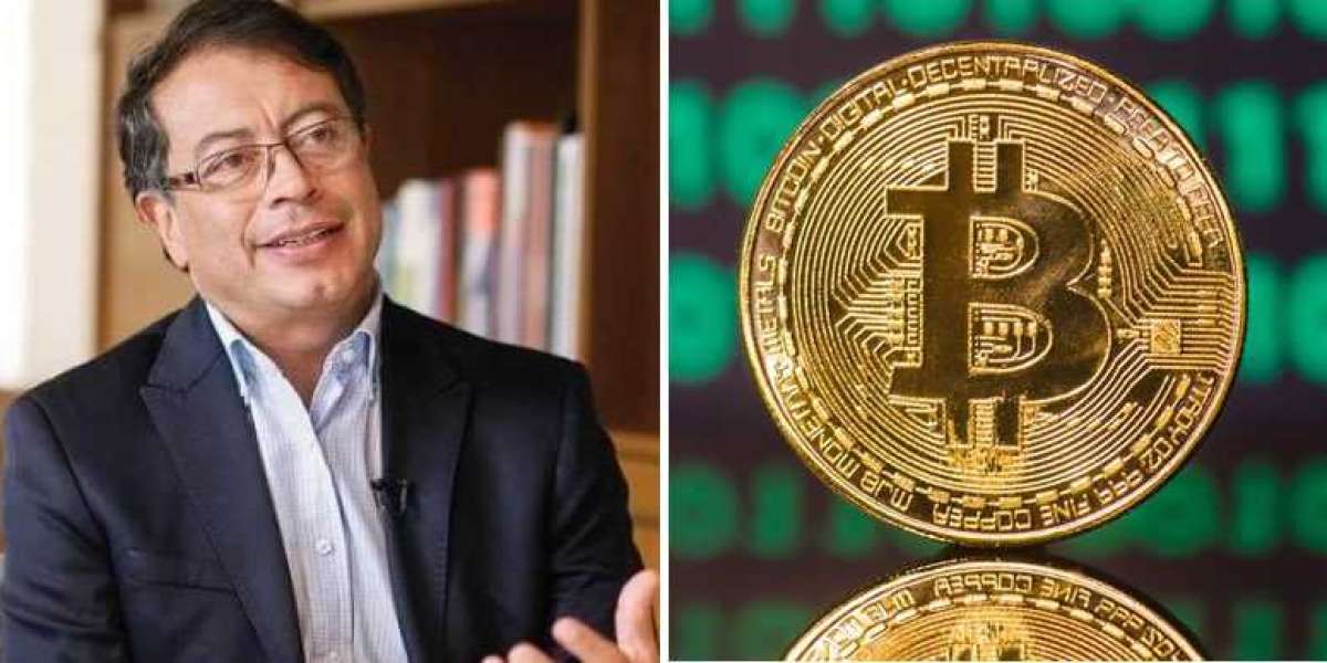 Le président colombien nouvellement élu est un partisan du bitcoin - Bideew