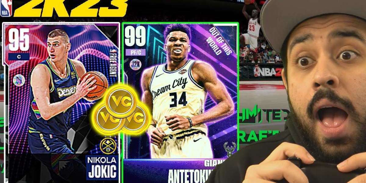 Make the Most of This IMMEDIATELY to Acquire Free Early Rewards in NBA 2K23 MT