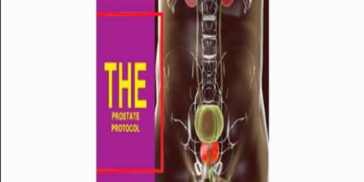 The Prostate Protocol Reviews – Scott Davis PDF Program Download!