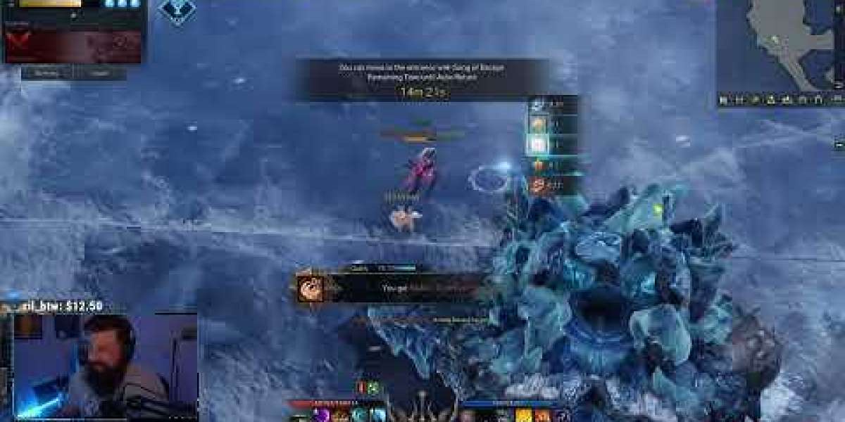 Why Should You Use An Energy Overflow Soulfist When Playing Lost Ark