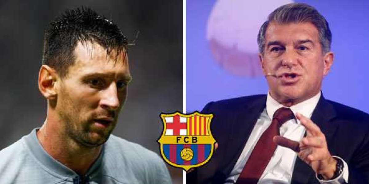 Le FC Barcelone et Lionel Messi "ouvrent des négociations" sur le retour de La Masia en 2023