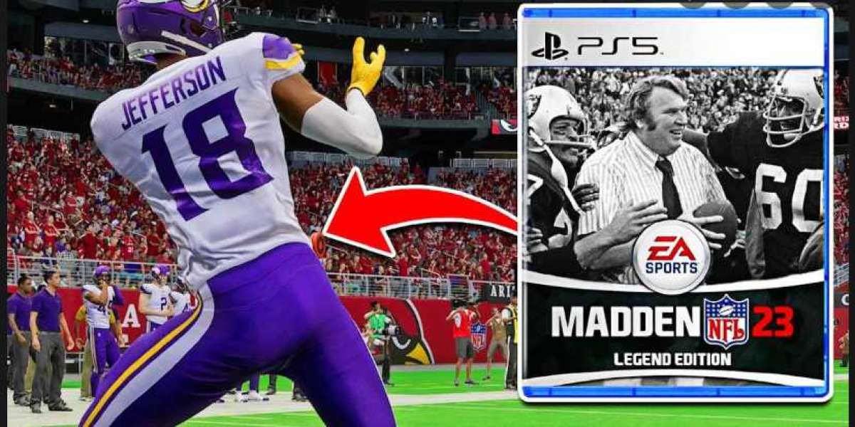 With"The Yard," the brand new game mode landing on"Madden NFL 23