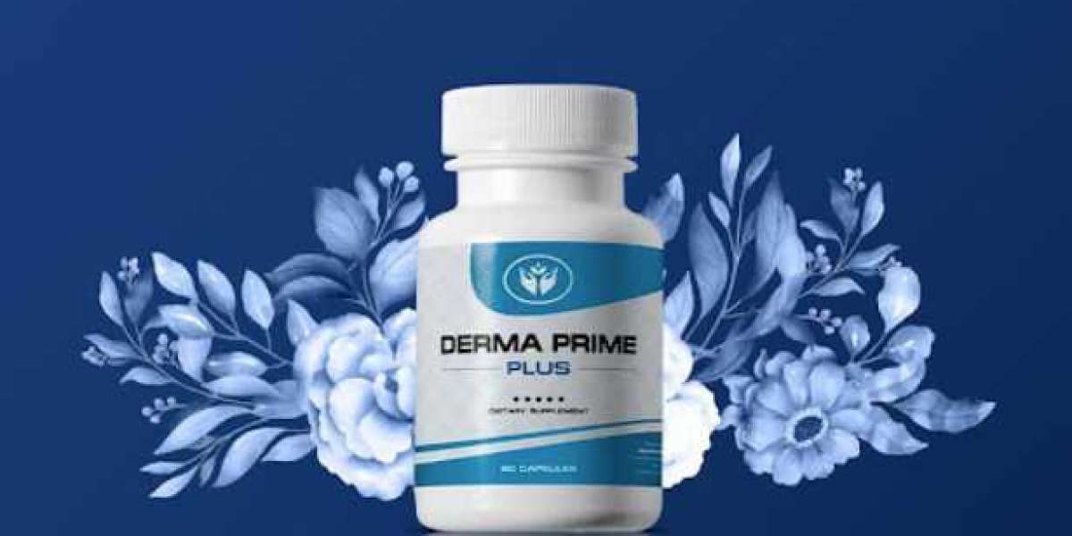 Derma Prime Plus Reviews – How Does It Support Your Skin Health