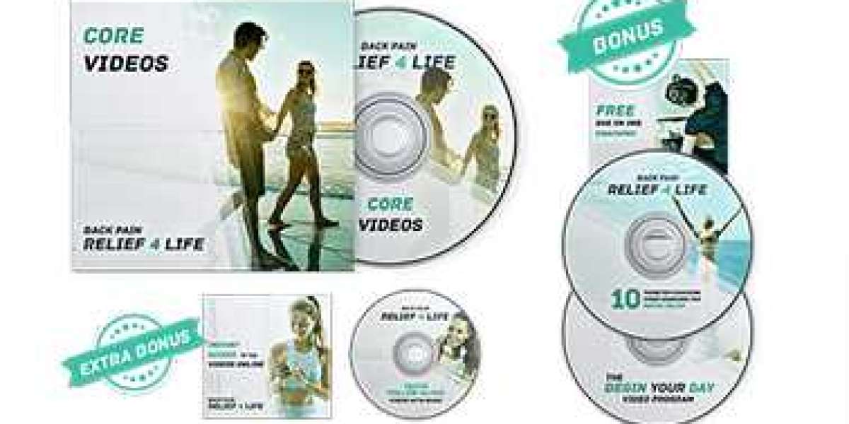 Back Pain Relief 4 Life Reviews – My Back Pain Coach Program