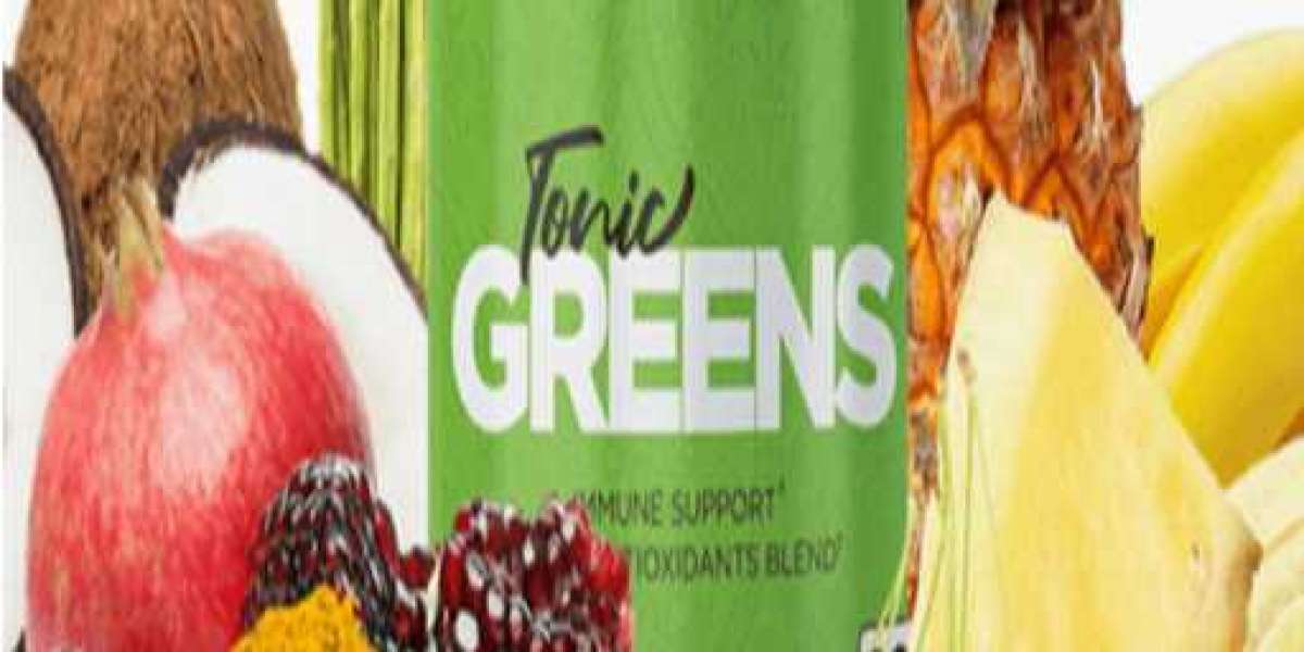 TonicGreens Reviews – Is Tonic Greens Worth It?