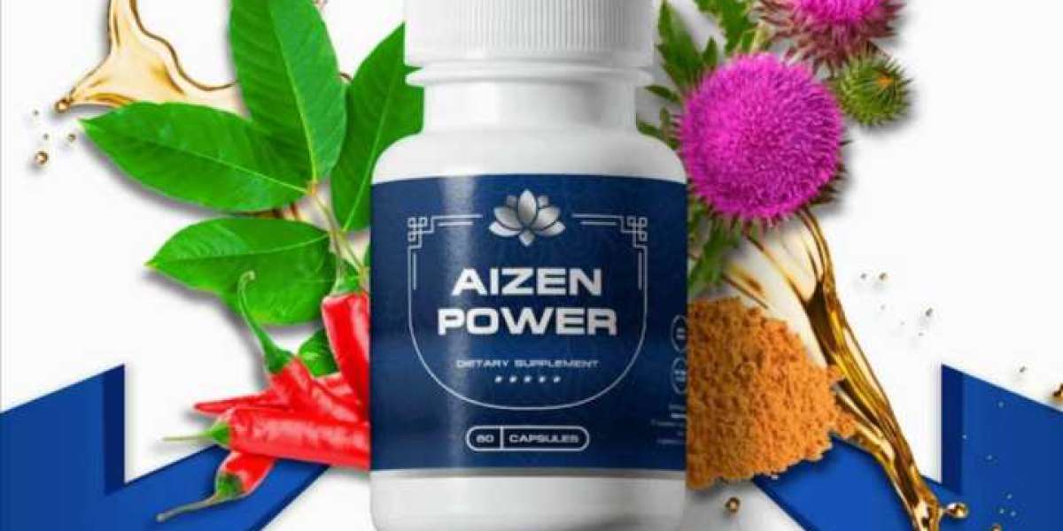 Aizen Power Reviews – Ingredients That Work or Scam?