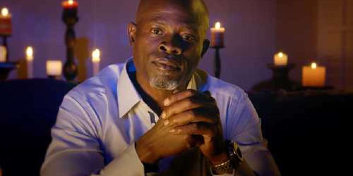 L'acteur d'origine béninoise, Djimon Hounsou rend hommage à plus de 400 ans d'histoire des Noirs