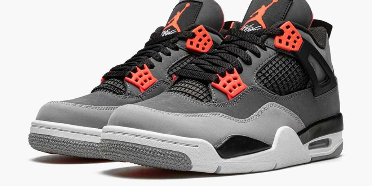 Air Jordan 4 Shoes Sale colorway itself should