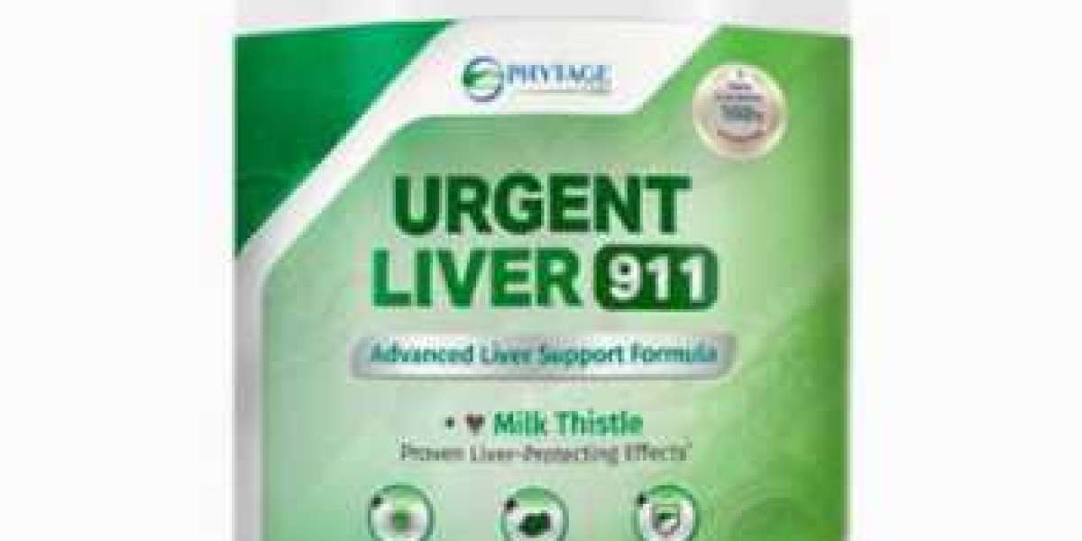 Urgent Liver 911 Reviews