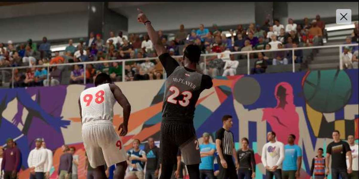 NBA 2K23 Details and Improvements Revealed