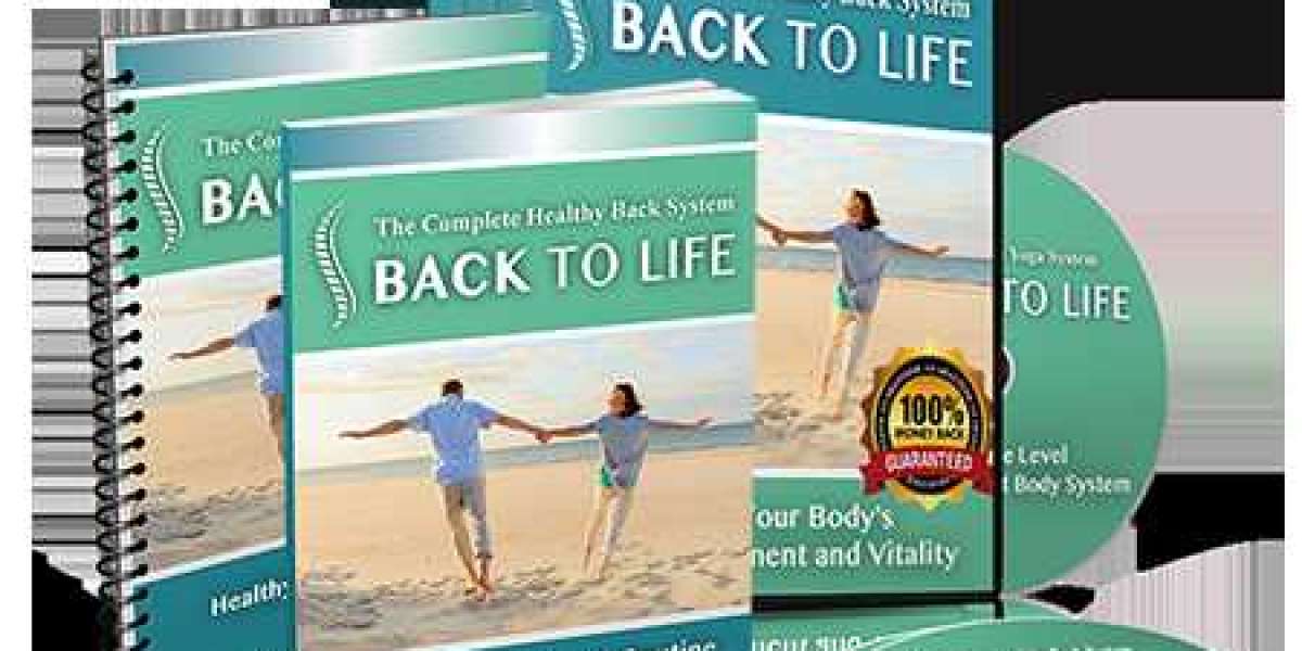 Erase My Back Pain Reviews: How Legit is Emily Lark’s Back To Life?