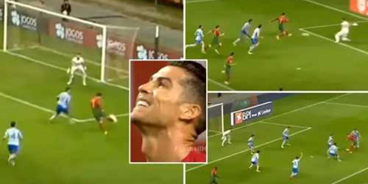 Les médias portugais ont critiqué Cristiano Ronaldo pour sa "classe de désastre" contre l'Espagne hier so