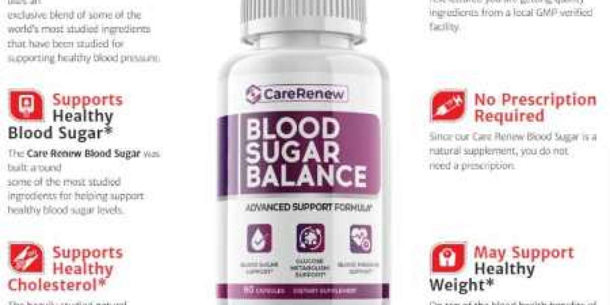 Care Renew Blood Sugar Balance Reviews: Don’t Buy! READ THIS