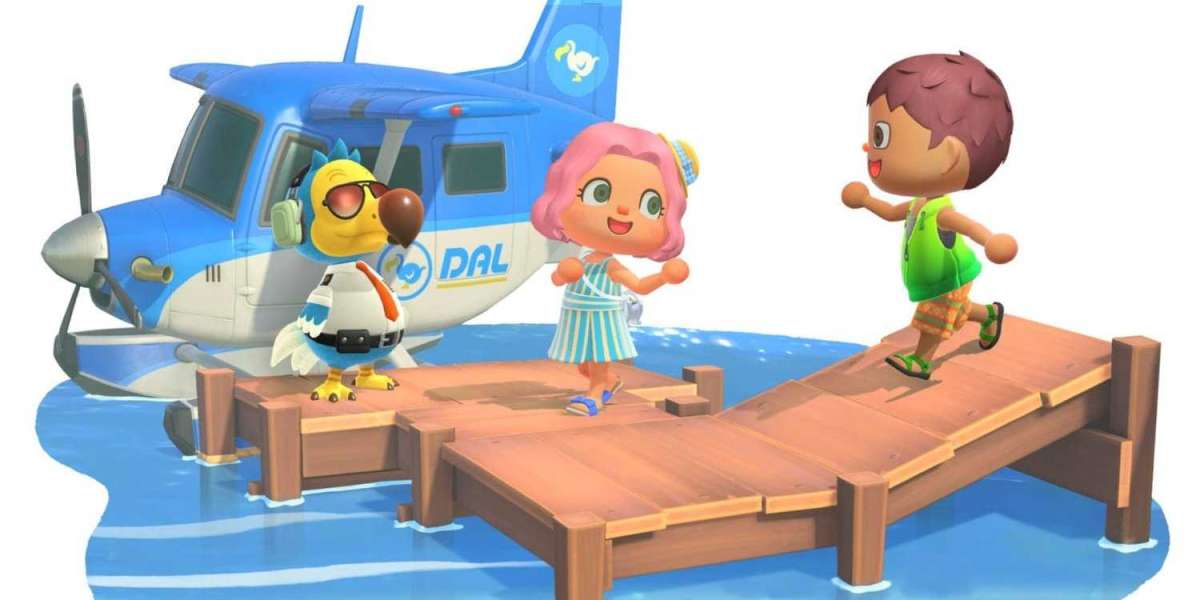 Animal Crossing: New Horizons fanatics are always expressing their creativity via the game's constructing mechanics