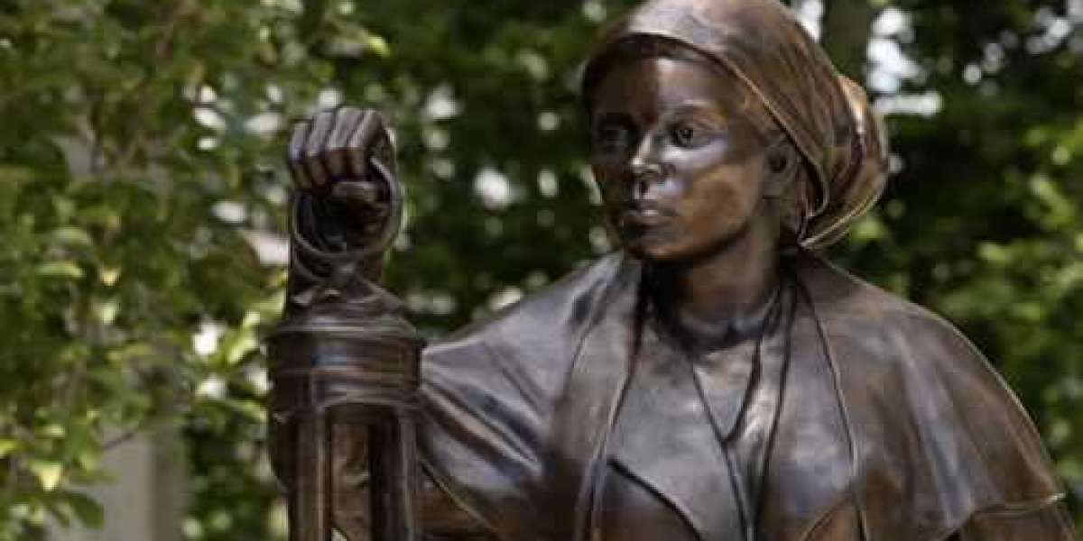 La Cia érige une statue à l'effigie d'Harriet Tubman, espionne modèle
