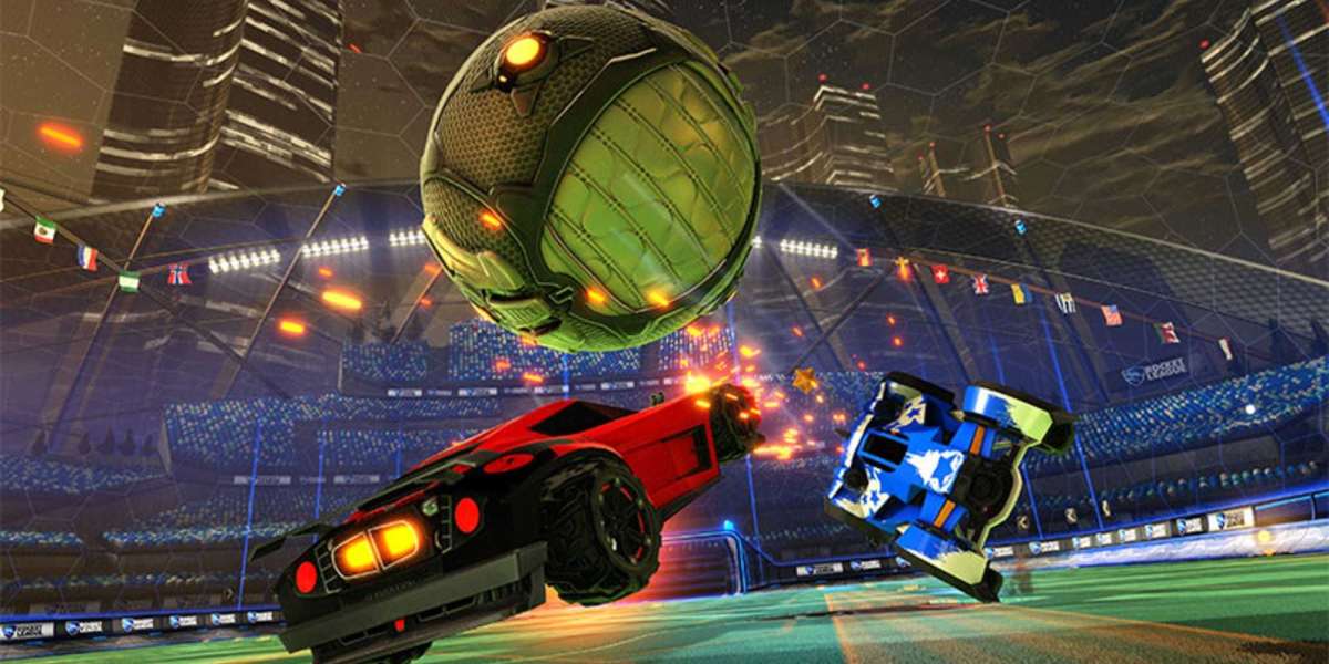 Psyonix revealed the summer roadmap for Rocket League