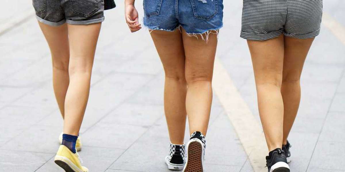 Comment bien porter un short ?