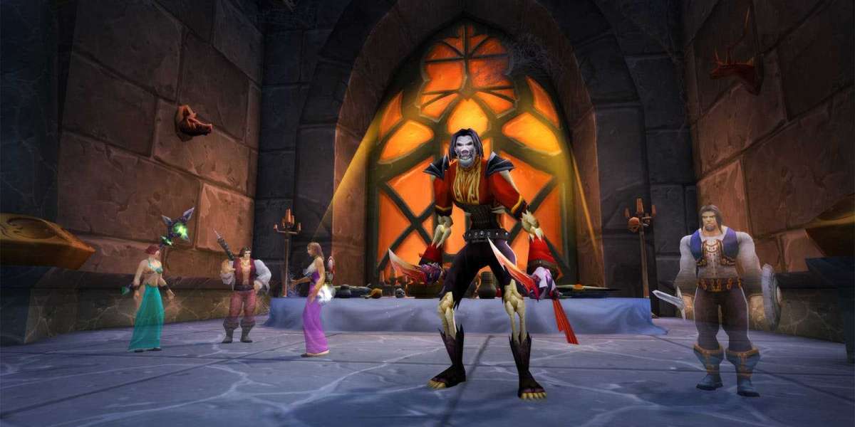 Warcraft three ultimately brought about World of Warcraft