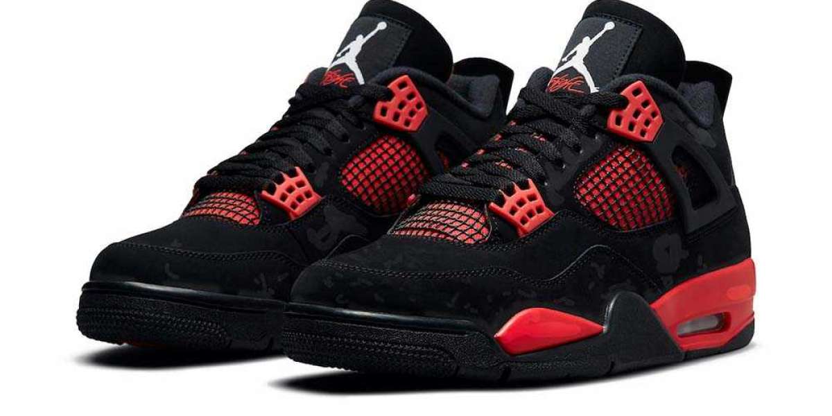 Air Jordan 4 Shoes Sale in February of