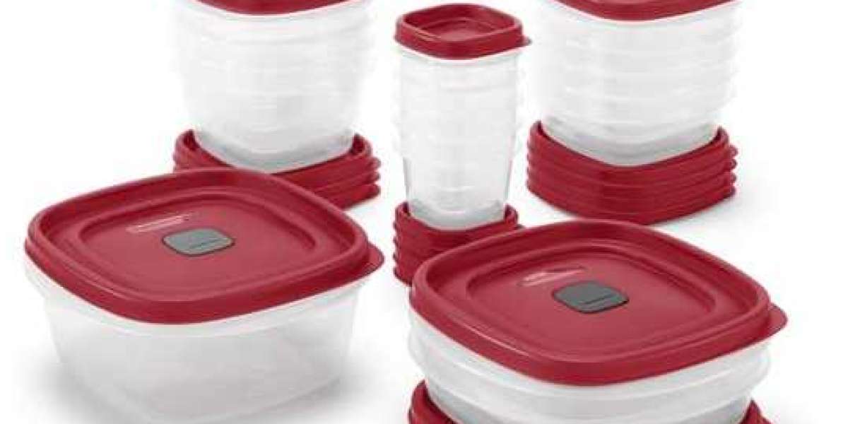 Folomie Food Storage Containers with Snap Lids: What Are the Benefits