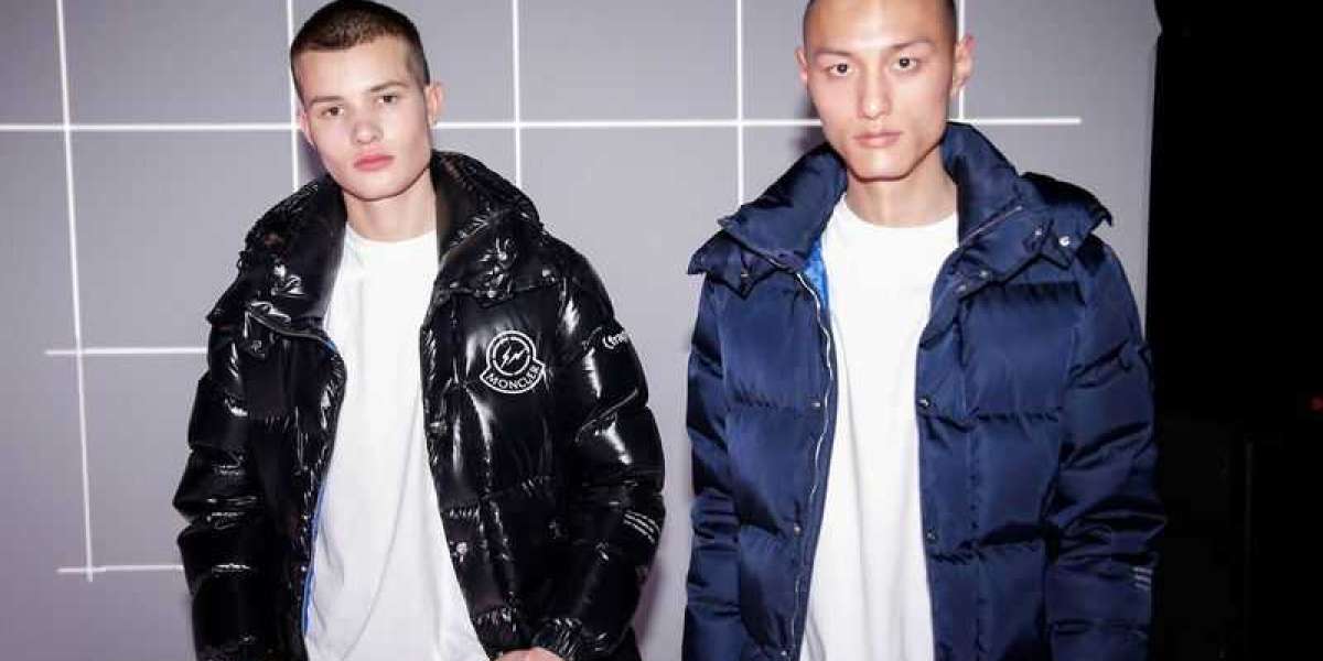 Moncler Outlet Store in your wardrobe already