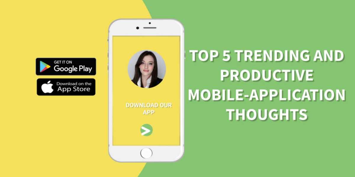Top 10 most trending and Productive Mobile -Application in 2022