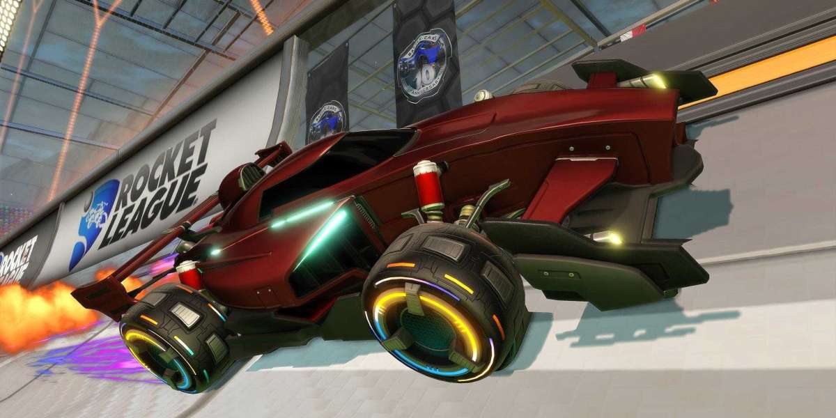 Rocket Labs has one again returned to Rocket League as the game's today's constrained time mode