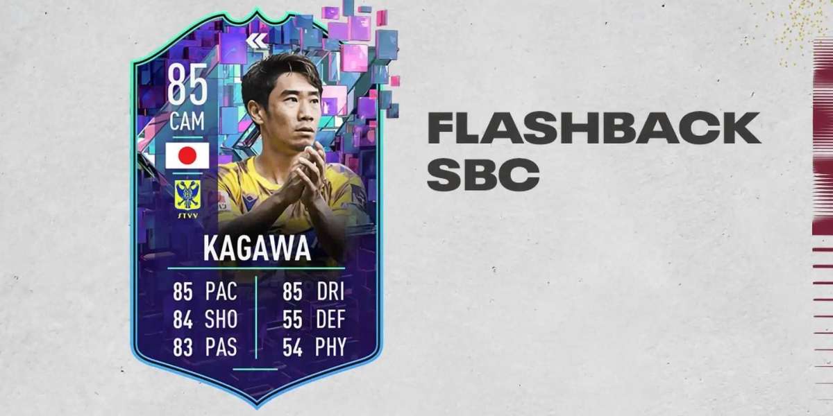 FIFA 23: How to complete Shinji Kagawa Flashback SBC?