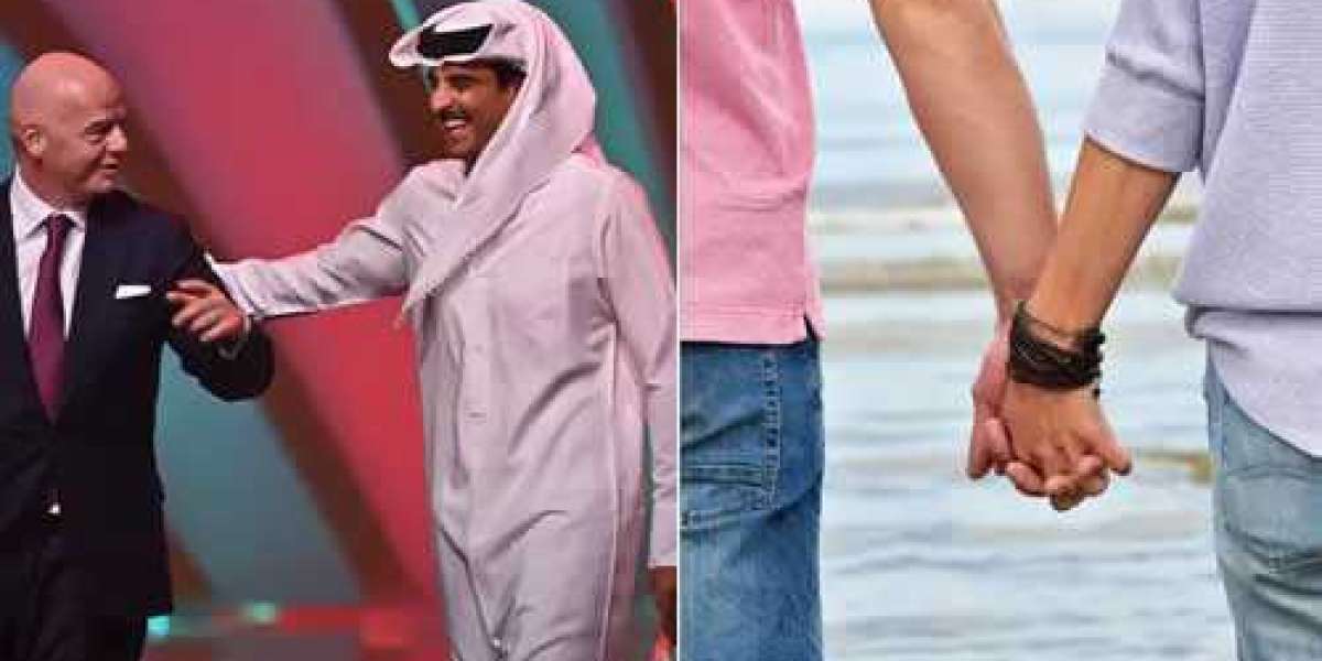 Le PDG de la Coupe du monde explique ce qui se passera si les spectateurs se tiennent par la main au Qatar.
