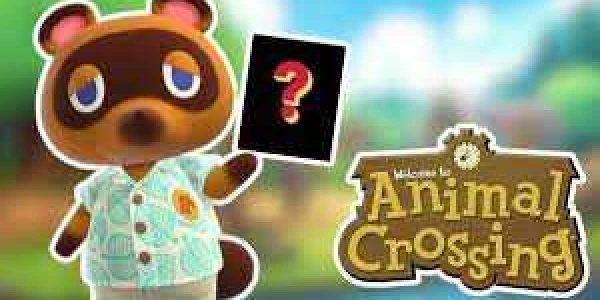 Animal Crossing: New Horizons' today's patch