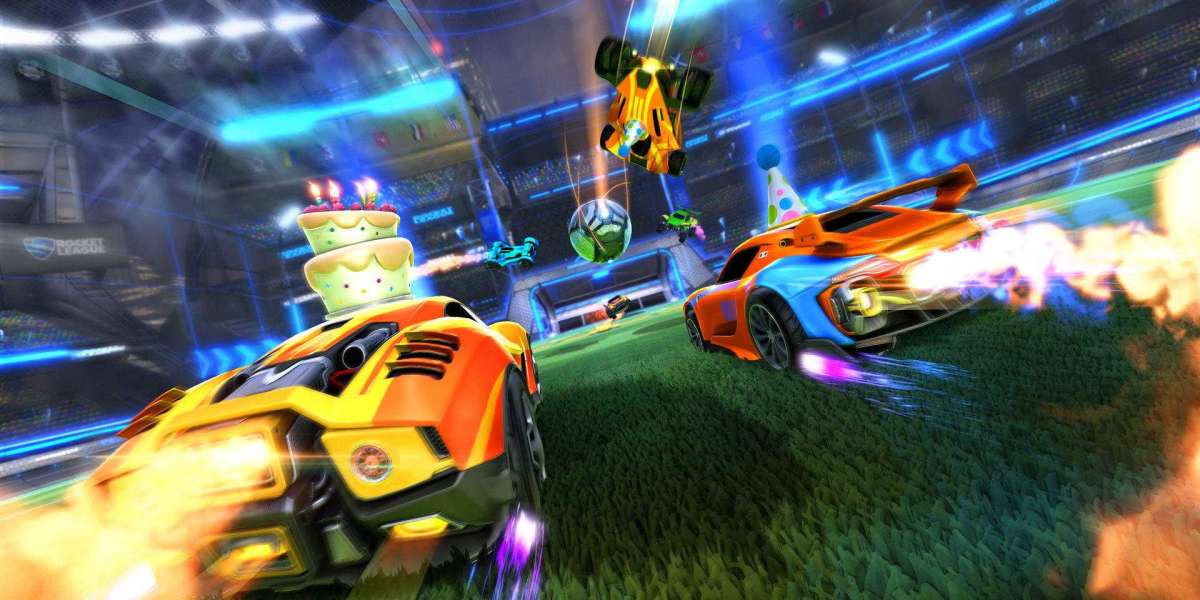 Rocket League may be to be had to play on Epic Games Store