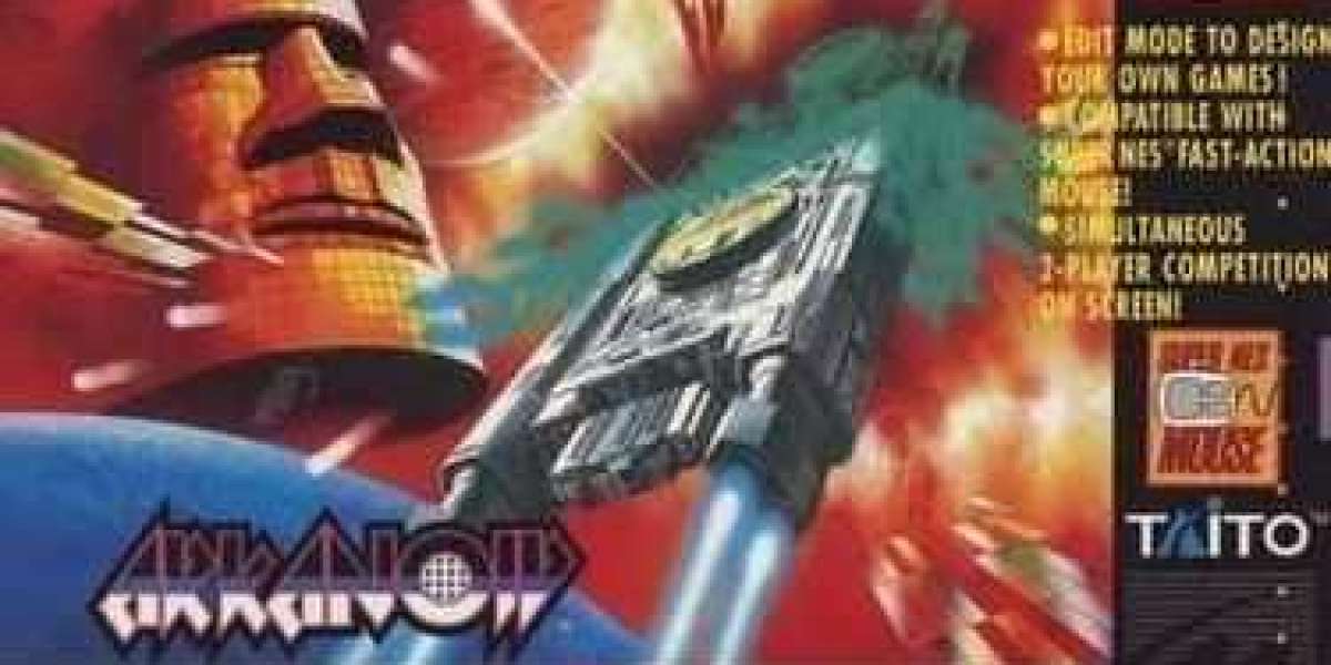 Arkanoid : Doh It Again (USA) Rom - A Retro Gamer's Delight