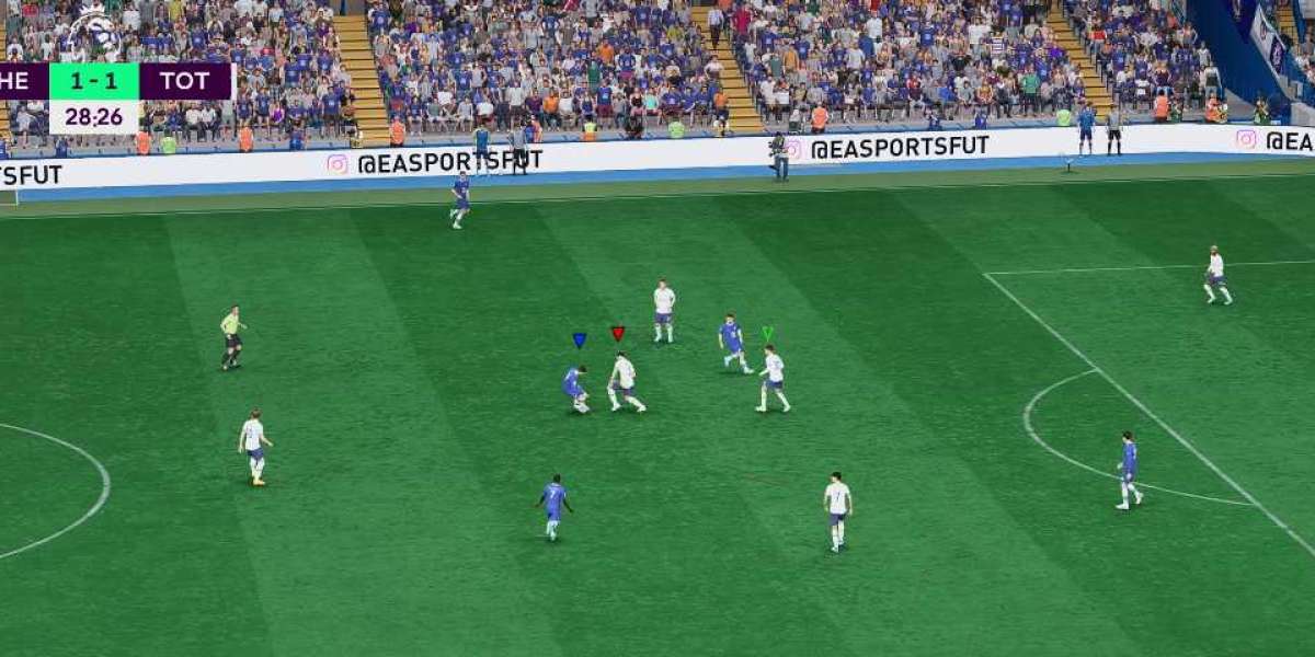 FIFA 23 still has the capacity to be absolutely frustrating