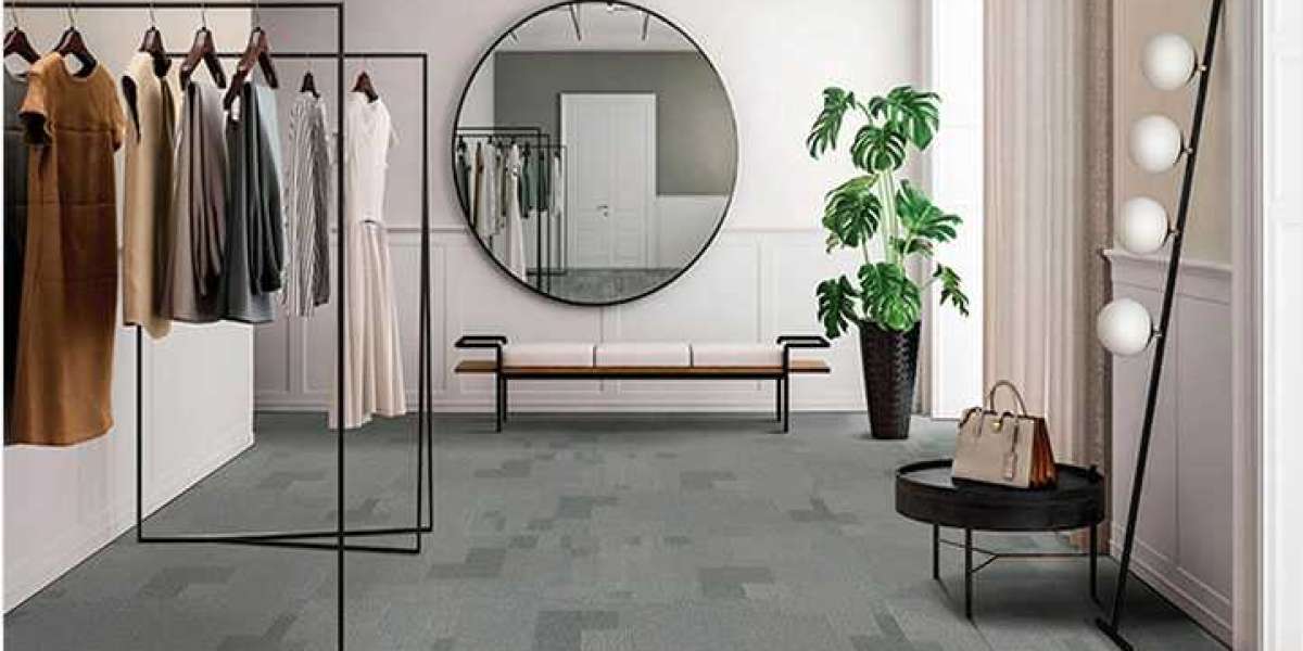 What's Trending in Designs for Commercial Carpets