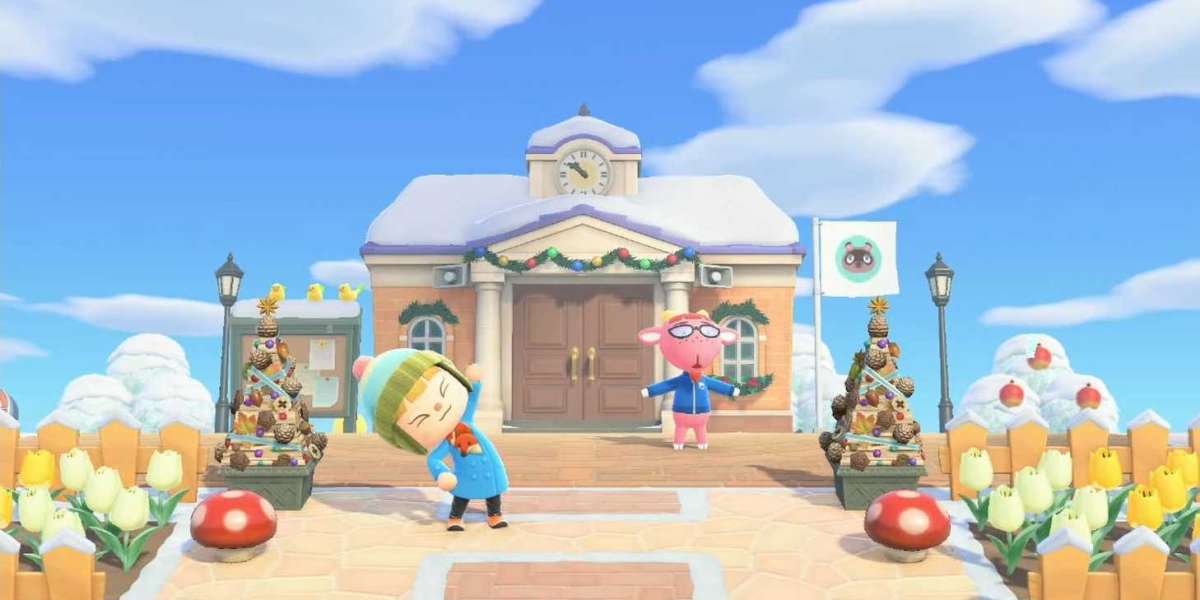 In Animal Crossing: New Horizons seasonal events not just occur on at some point of the 12 months