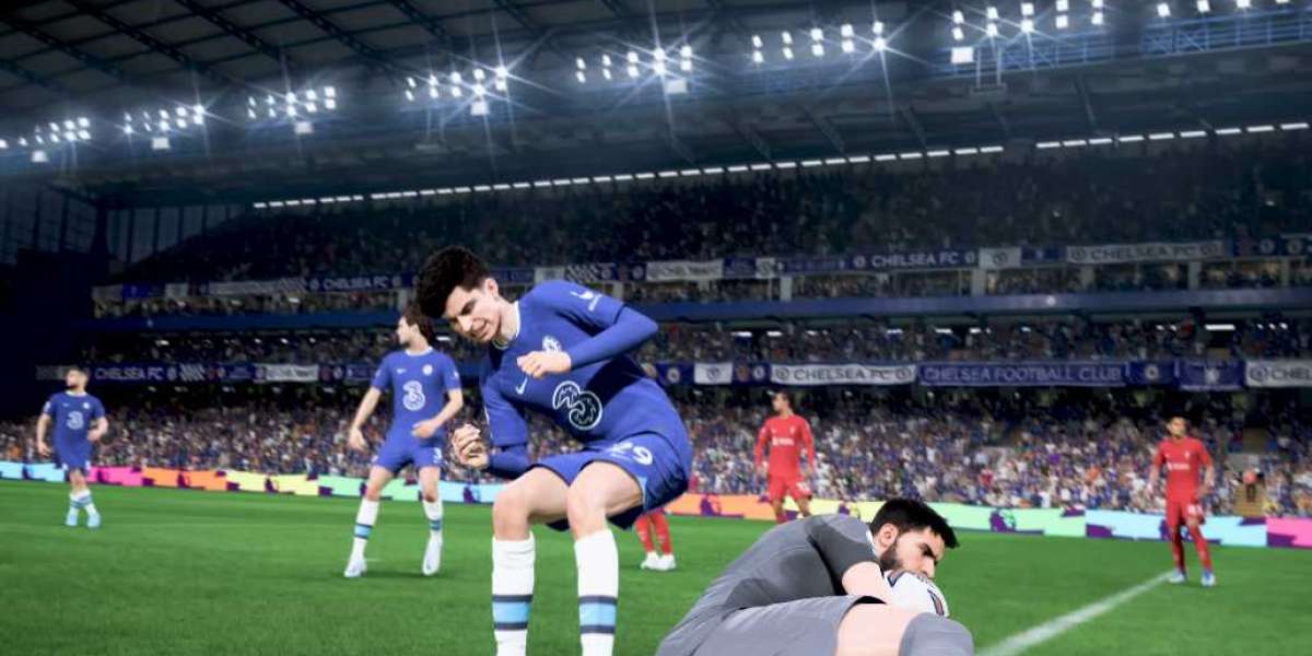 Here are a few of the finest players in FIFA 23