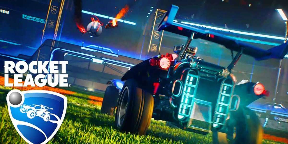 Rocket League has been the only contender of the vehicular sports activities genre