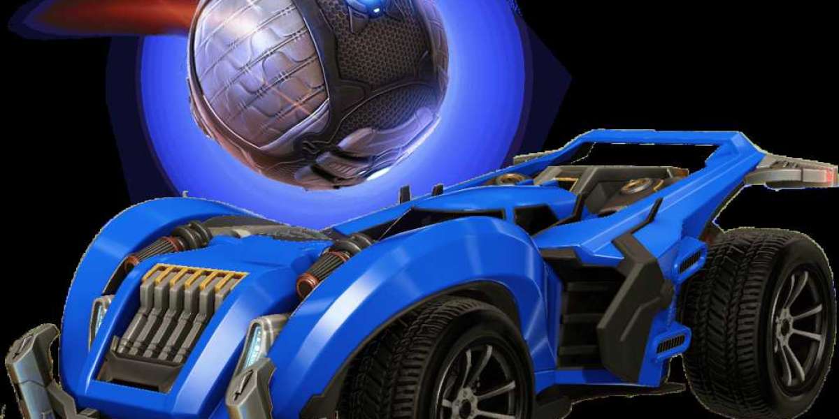 Cars-meets-soccer hit Rocket League is getting new gadgets and play modes in December