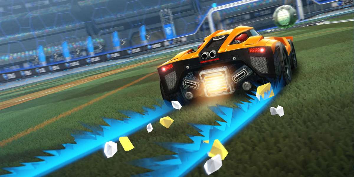Rocket League’s Blueprints Update could be a turning point in the franchise