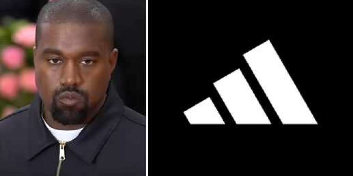 Adidas est coincé avec 1,3 milliard de dollars de produits Kanye West