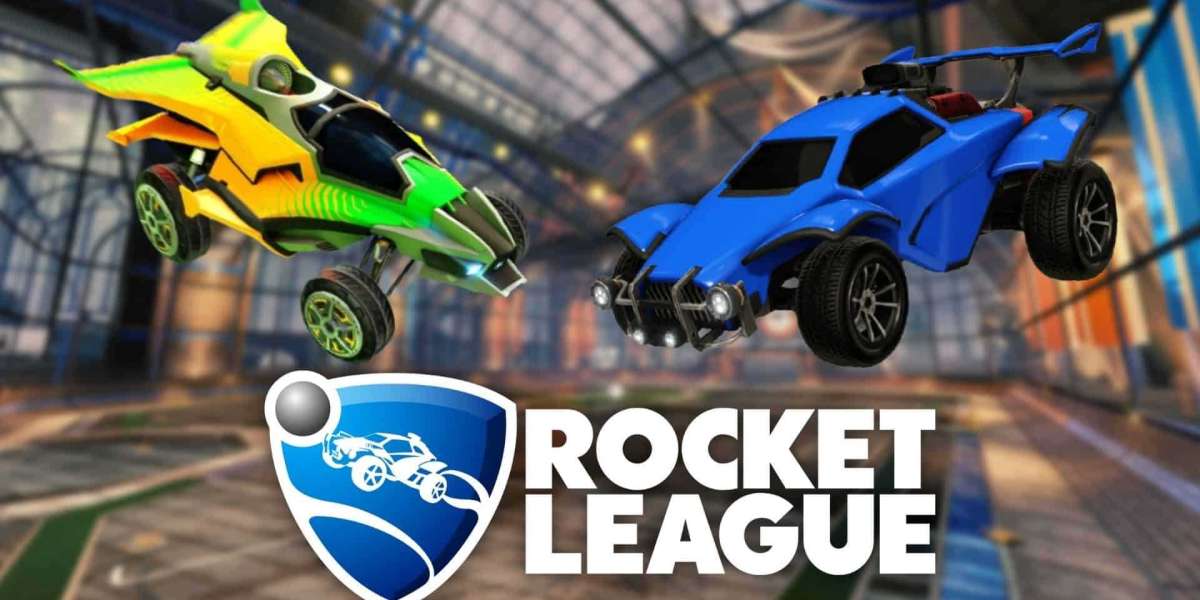 Rocket League is frenetic and extremely elaborate to play